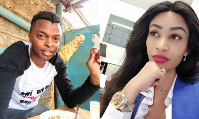Desperate Ringtone Tries To Gift Zari Hassan A New Range Rover (PHOTOS)