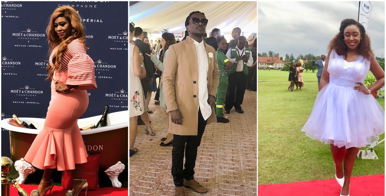 PHOTOS: Rich Kenyan Celebrities Who Attended The Royal Wedding Event At Windsor Golf Hotel
