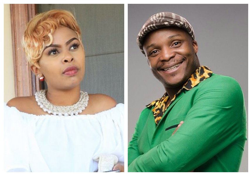 “I Will Not Apologize!!” Jalang’o Tells Size 8 As Temperatures Rise