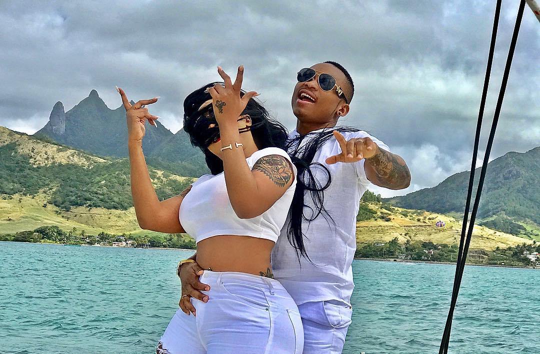 Otile Brown Deletes Controversial Photo Of Vera Sidika That Got People Talking