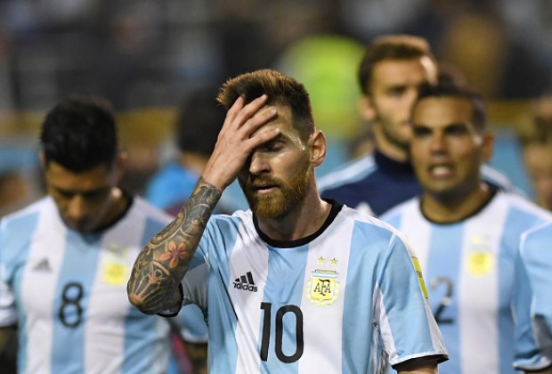 Why The Argentina Team Doesn’t Have Any Black Players