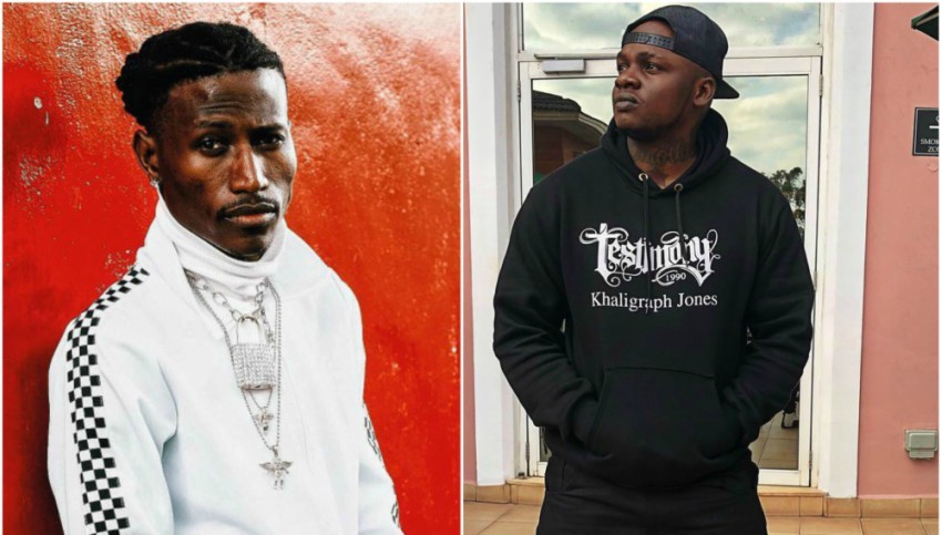 Did Octopizzo Buy YouTube Views For “Oliel”? Khaligraph Jones Gives His Opinion