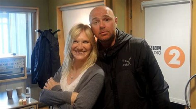 Esposa De Karl Pilkington