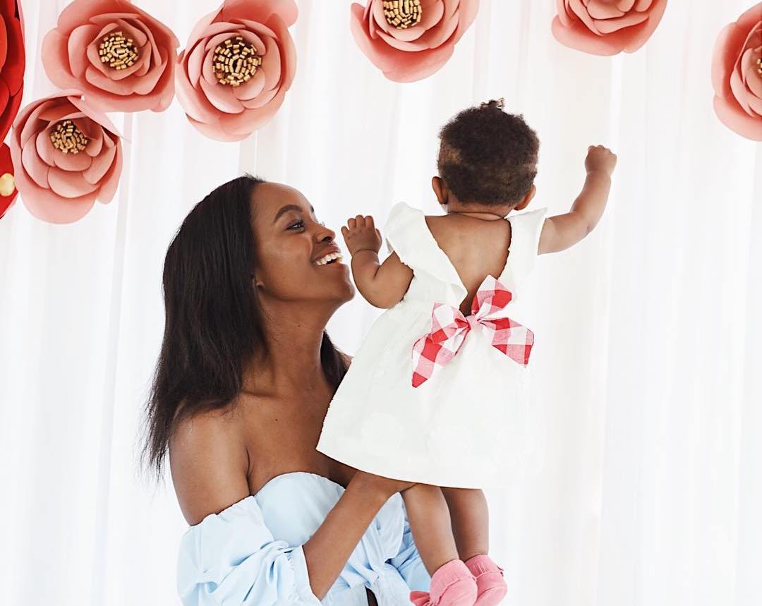 This Is Ess’ Daughter’s Face Finally Revealed To The Public By Ex Husband