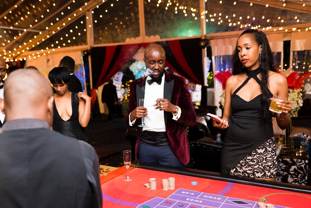 PHOTOS: Inside The Lavish Birthday Party For SportPesa’s CEO