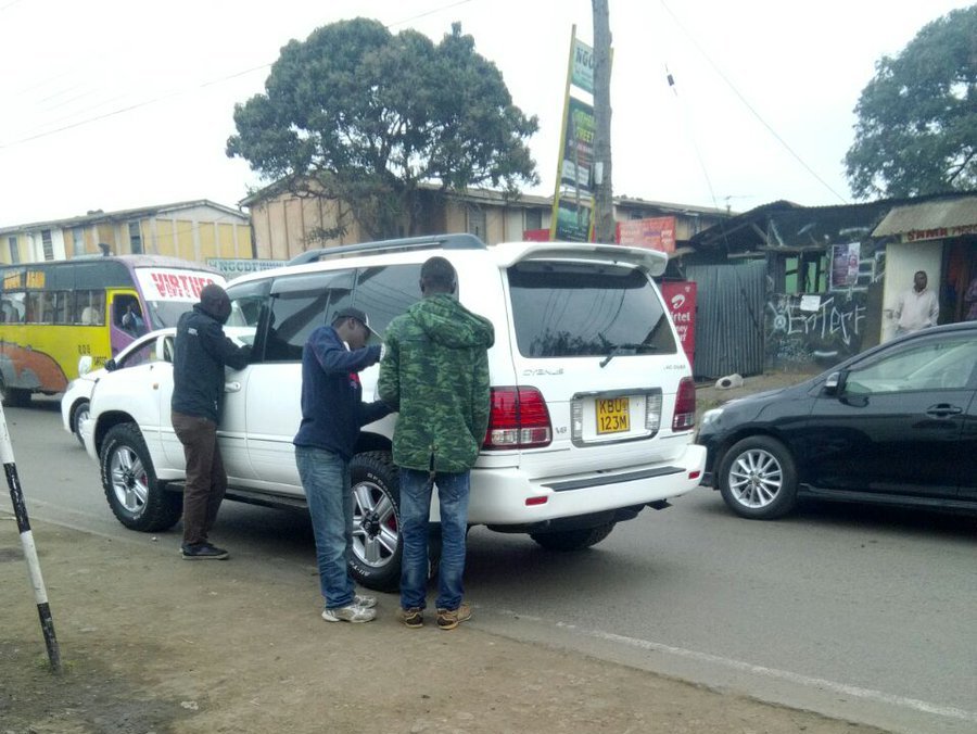 16% VAT On Fuel Has Started Claiming Its Victims (PHOTOS)
