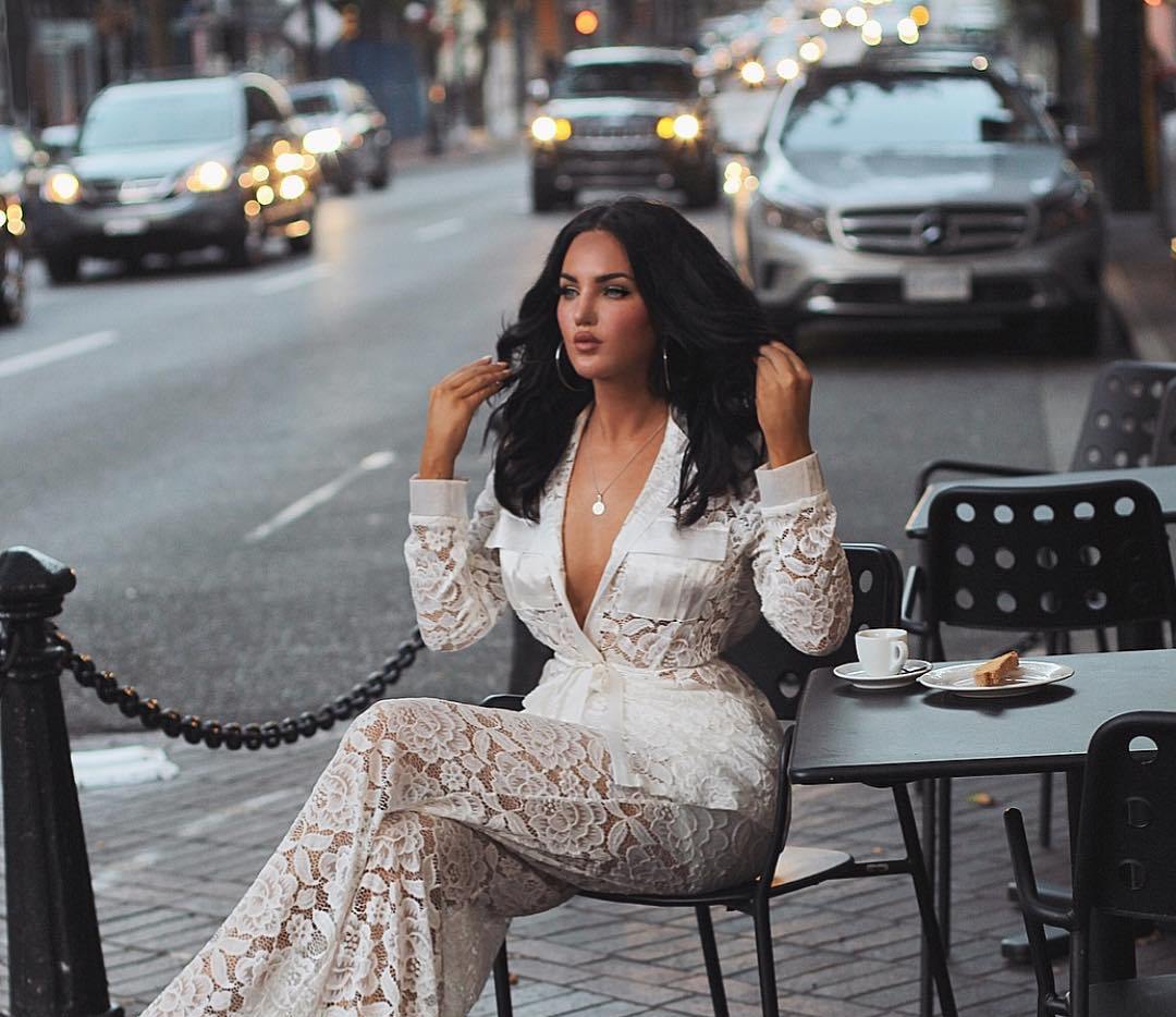 Natalie Halcro – Inside The Life Of The Canadian Model & Reality TV Star