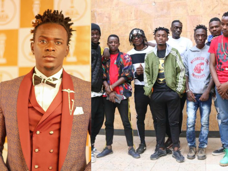 “You Can’t Take Me Anywhere!” Willy Paul Threatens Upcoming Artists Accusing Him Of Stealing Song