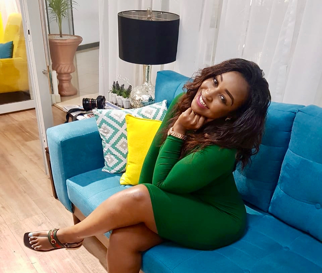 TBT Photos Of Betty Kyallo When She Was A Video Vixen