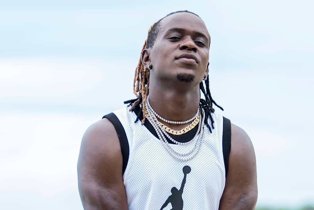 Willy Paul Filmed Slapping A Woman Senselessly