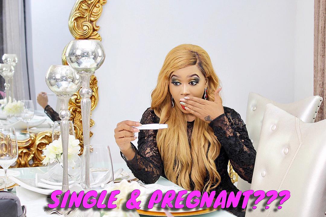 “How Can I Abort Yet Otile Brown Poured Everything He Had Inside Me” Vera Sidika Unveals