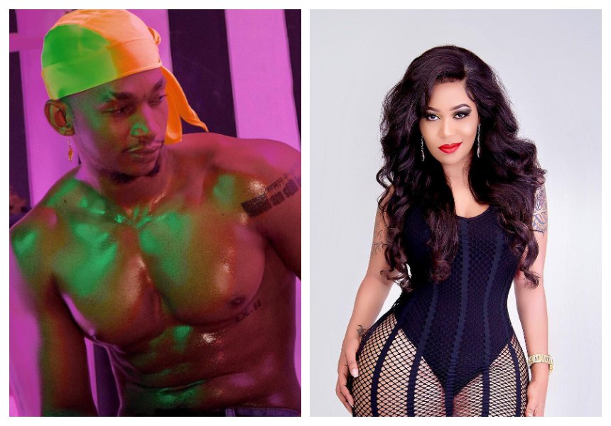 Rebound Guy? Vera Sidika Goes On Date With Wema Sepetu’s Ex Lover