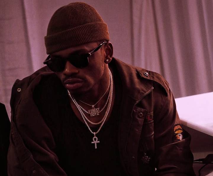 Diamond Platnumz Talks About The Ksh1.8 Million Chain That Was Snatched From His Neck