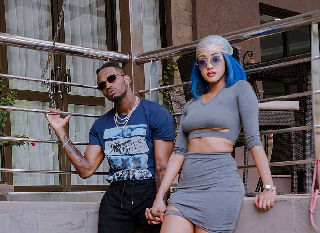 Diamond Platnumz Explains Why He Is In Love With Tanasah Donna