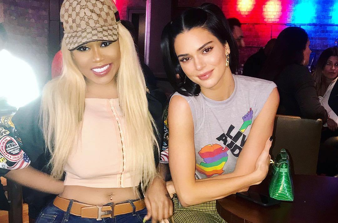Vera Sidika Reveals How She Got To Meet Kendall Jenner
