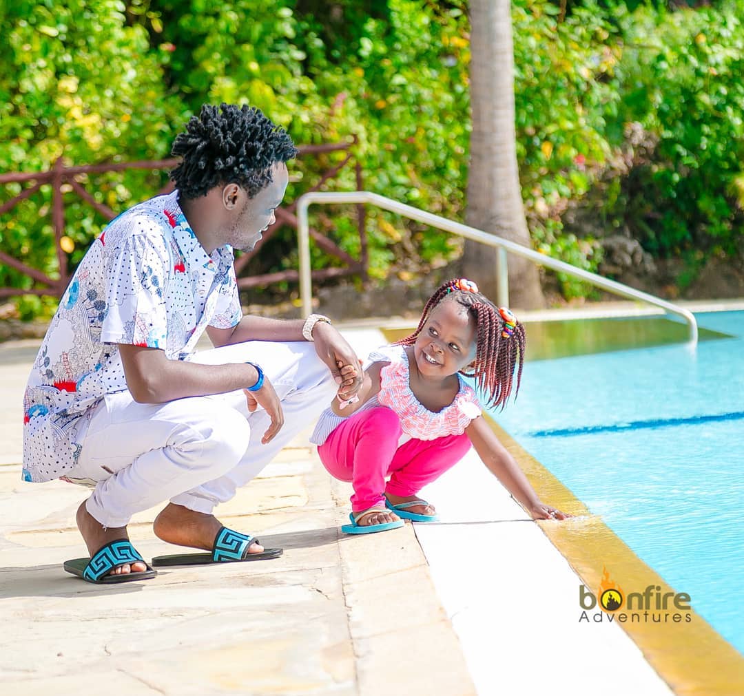 Bahati Set To Pay Ksh160,000 Per Term In School Fees For Daughter