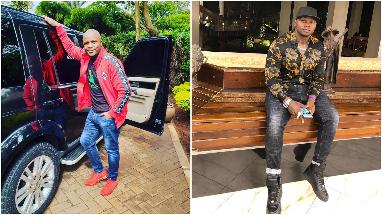 Jalang’o Attacks Khaligraph Jones After He Blamed Radio Presenters For Failures In The Local Music Industry