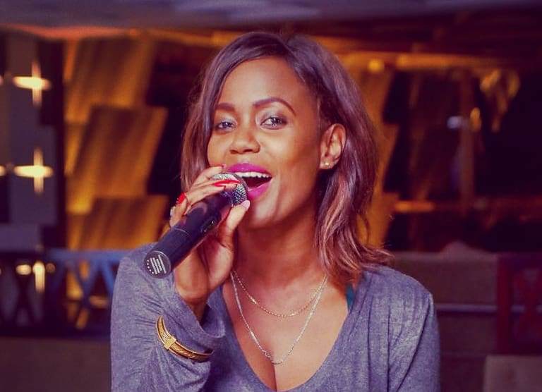 “Vaa Nguo Inafunika” Sanaipei Tande Trolled For Sucking In Pot Belly