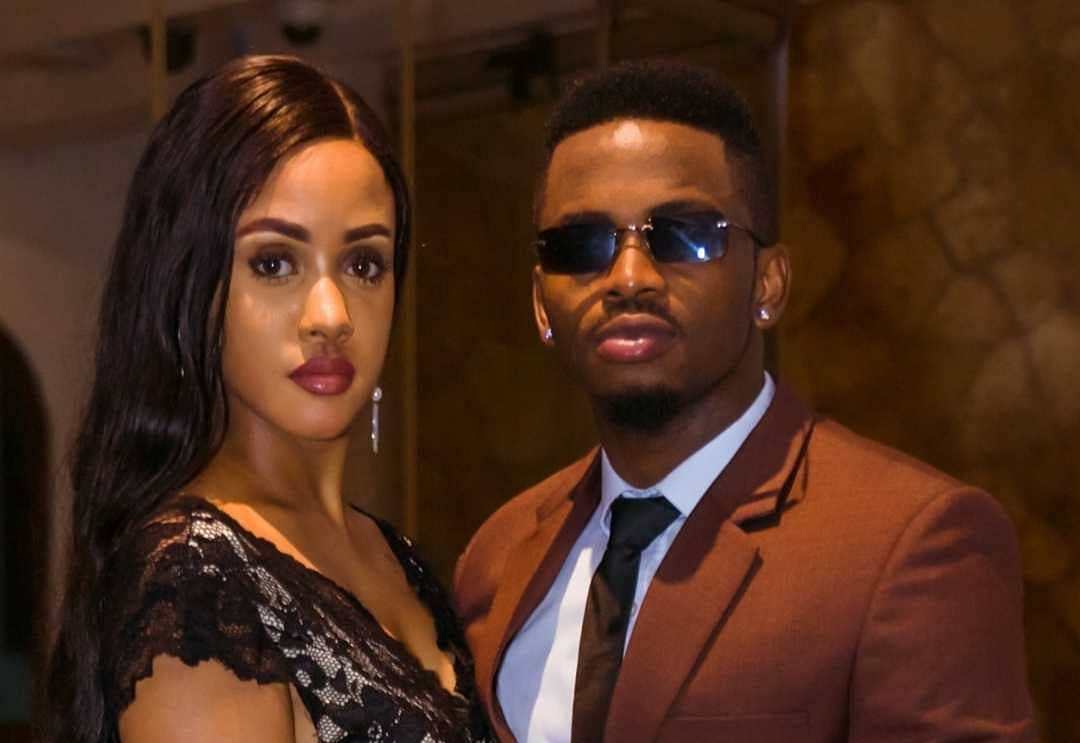 How Diamond Platnumz Left Tanasha Donna Speechless On Valentines