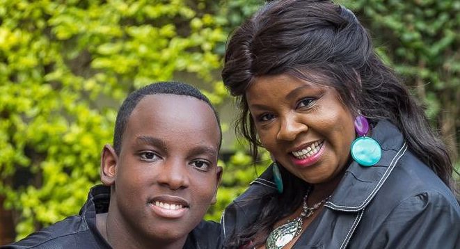 Kathy Kiuna’s Son: Why I Wanted To Commit Suicide After Going To The US