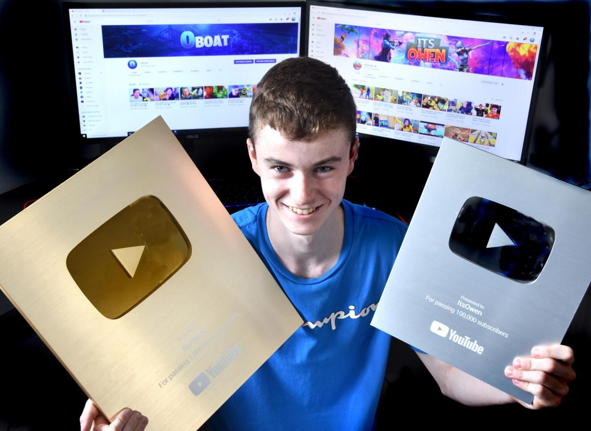 How Much ItsOwen Makes On YouTube – Net Worth