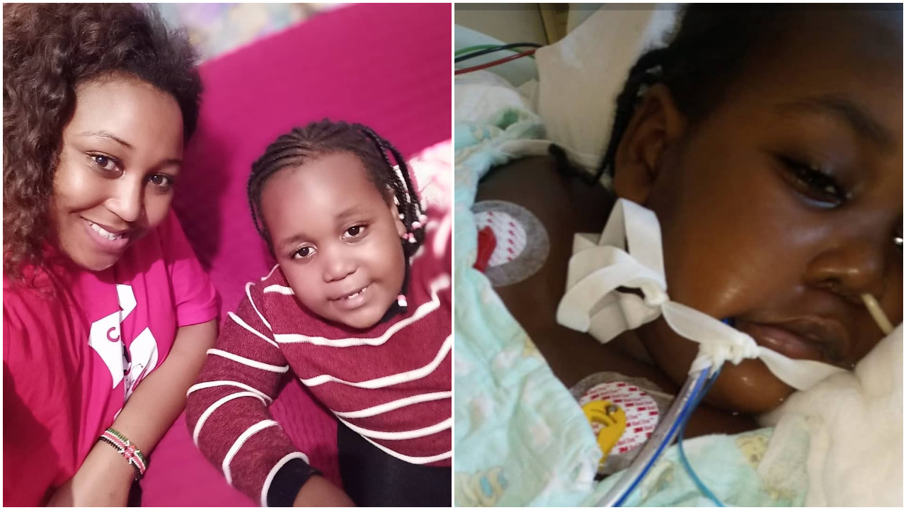 Betty Kyallo Reveals Her Heartbreaking Struggles With Daughter’s Ailment