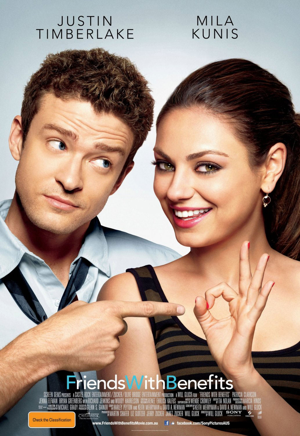 11 Movies Like Friends With Benefits