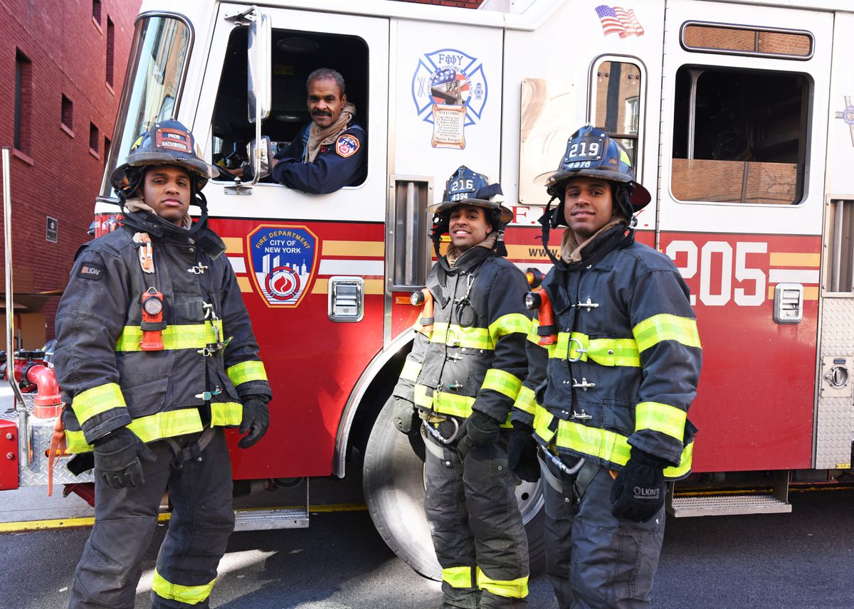 10 Countries With The Highest Firefighter Salaries Adamabdella