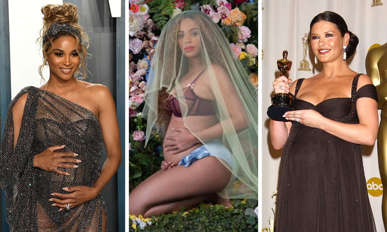 8 Songs About An Unborn Baby/Child