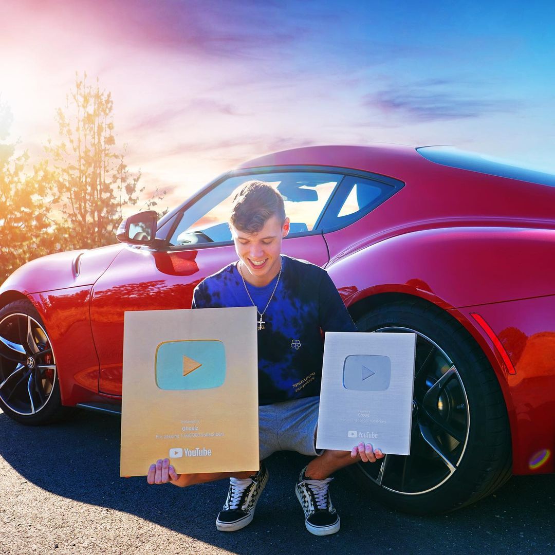 Ghoulz Net Worth: How Much Money He Makes On YouTube