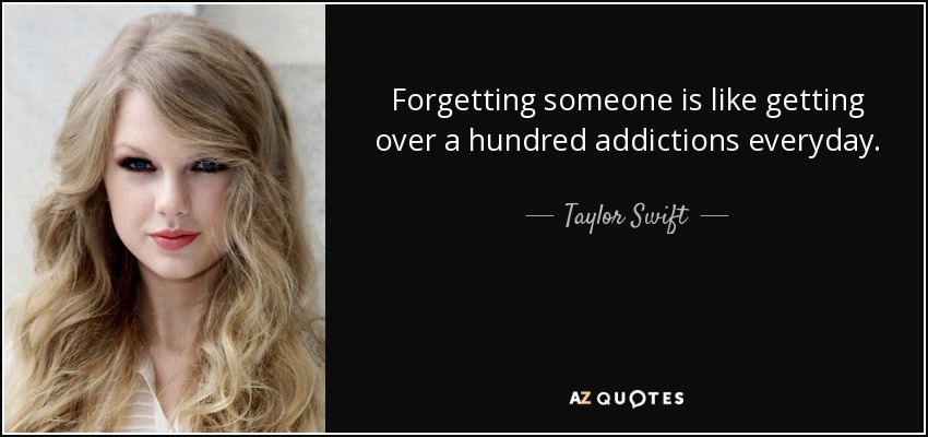 9 Songs About Forgetting Someone (An Ex)