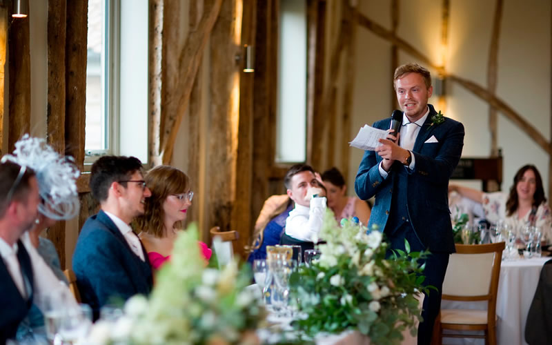 19 Funny Best Man Wedding Toast (Speech) Ideas You Can Try Out