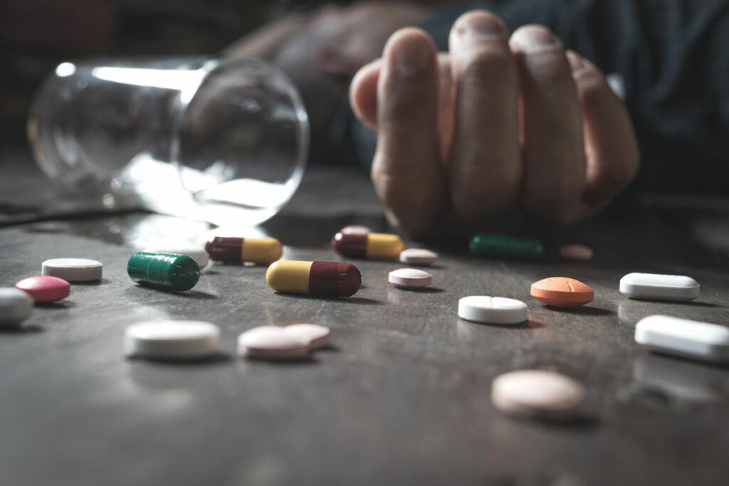9 Songs About Overdosing