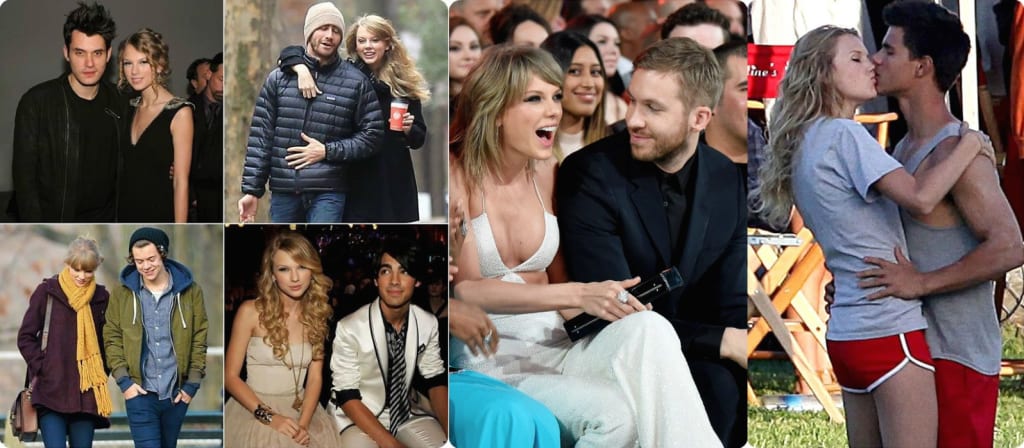 19 Songs For Ex-Boyfriend